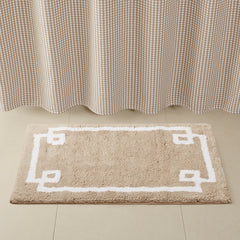 Cotton Tufted Bath Rug 20x30
