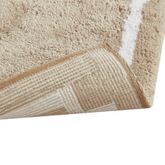 Cotton Tufted Bath Rug 20x30