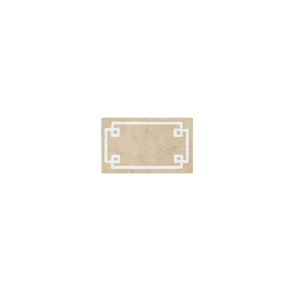 Cotton Tufted Bath Rug 20x30