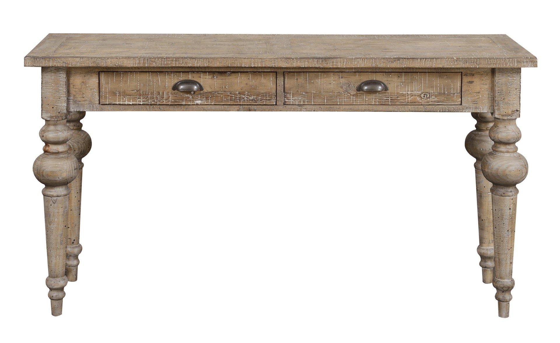 Taupe Sofa Table