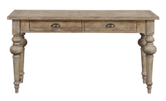 Taupe Sofa Table