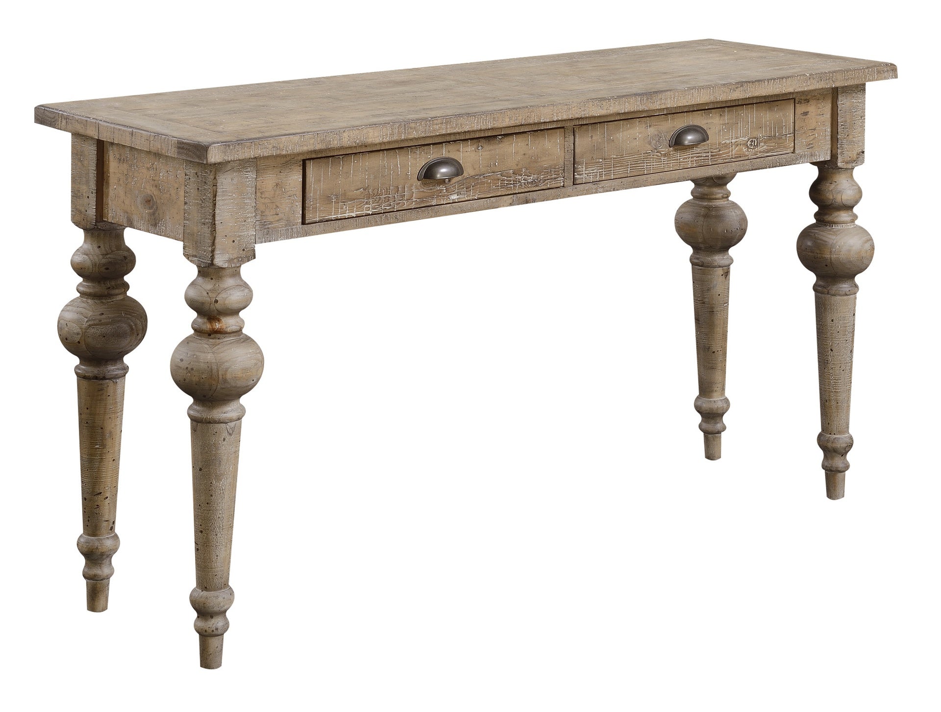 Taupe Sofa Table