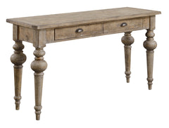 Taupe Sofa Table
