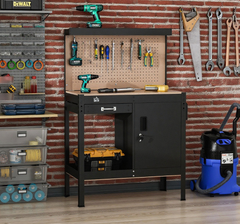 Multipurpose Workbench, Workshop Tool Table