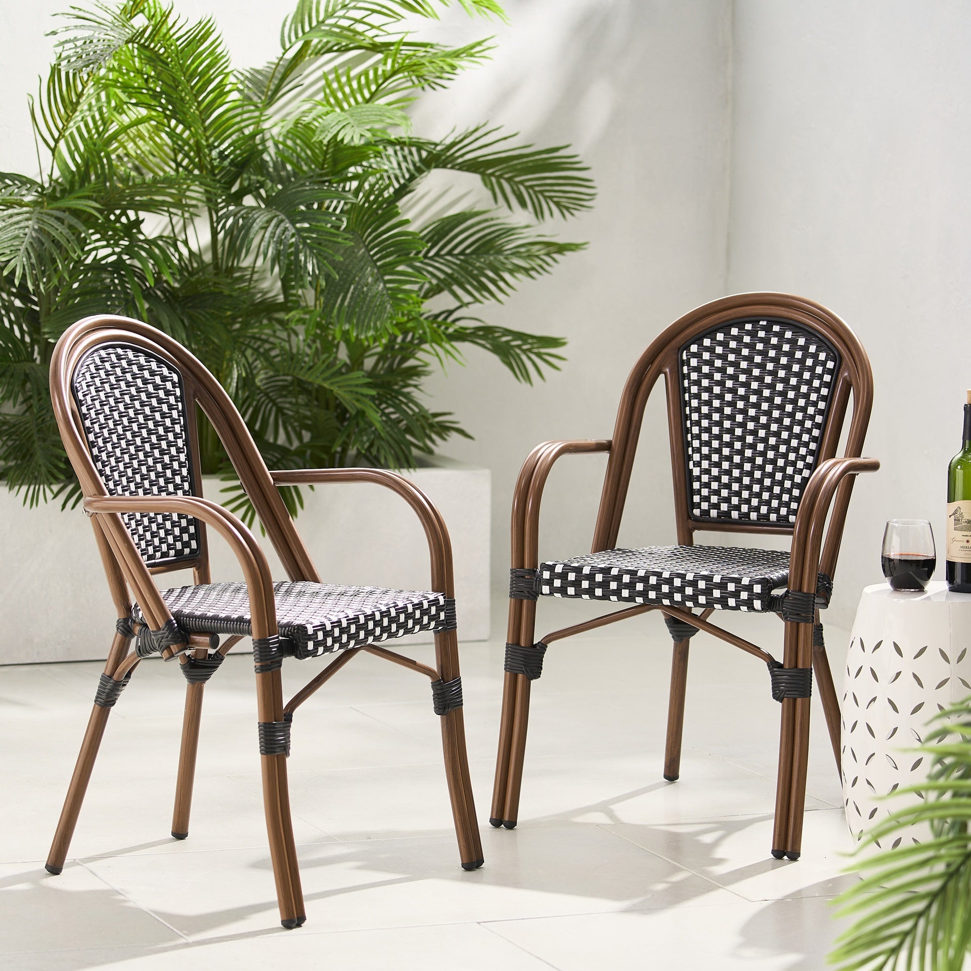 BISTRO CHAIR (Set of 2)