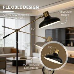 Standing Lamp,Adjustable Floor Lamps