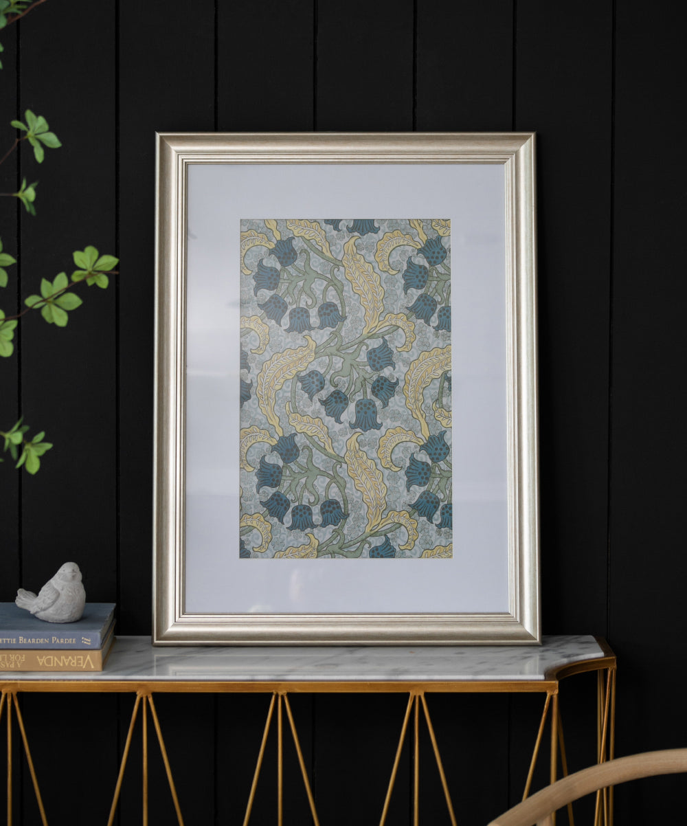 24" x 32" Flower Wall Art Prints, Floral Pictures Wall Decor for Living Room Bedrrom Entryway Office