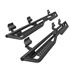6" Running Boards Side Steps For 2015-2026 Ford F-150 Super Crew Cab Nerf Bars