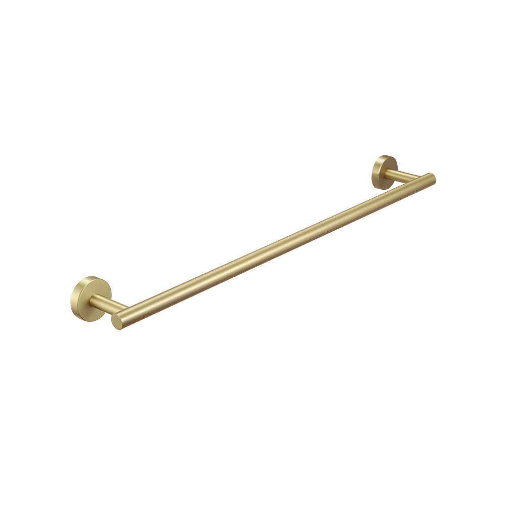 5-Pieces Brushed Nickel Gold Bathroom Accessories Set, Stainless Steel Bathroom Hardware Set, Bath Towel Bar Set, Towel Racks for Bathroom Wall Mounted.