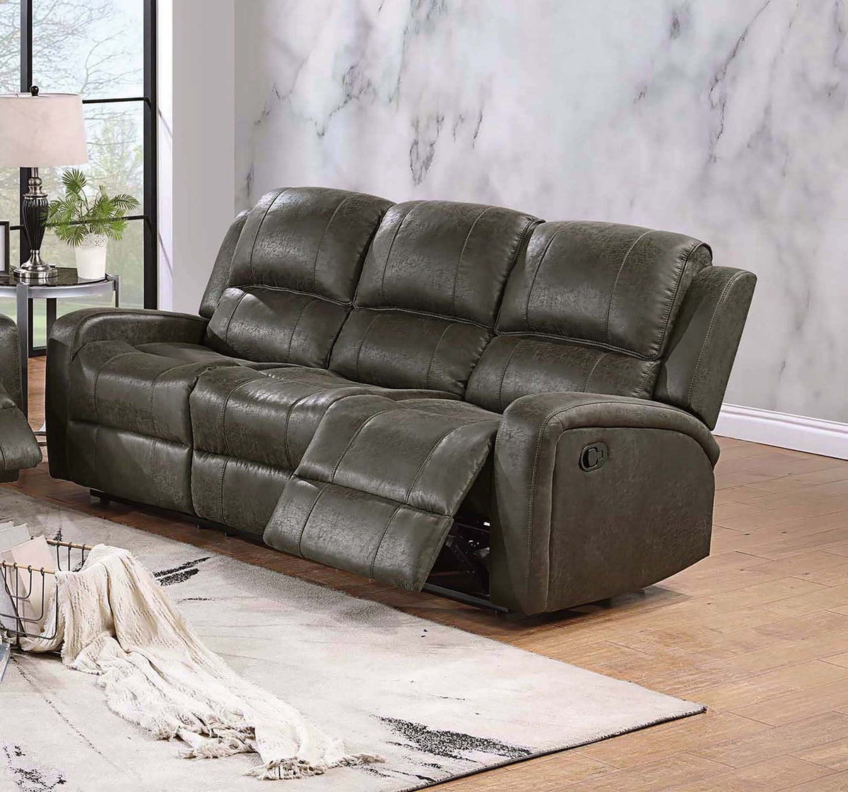 Recliner Sofa
