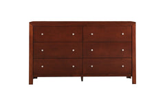 Burlington G2400-D Dresser , Cherry