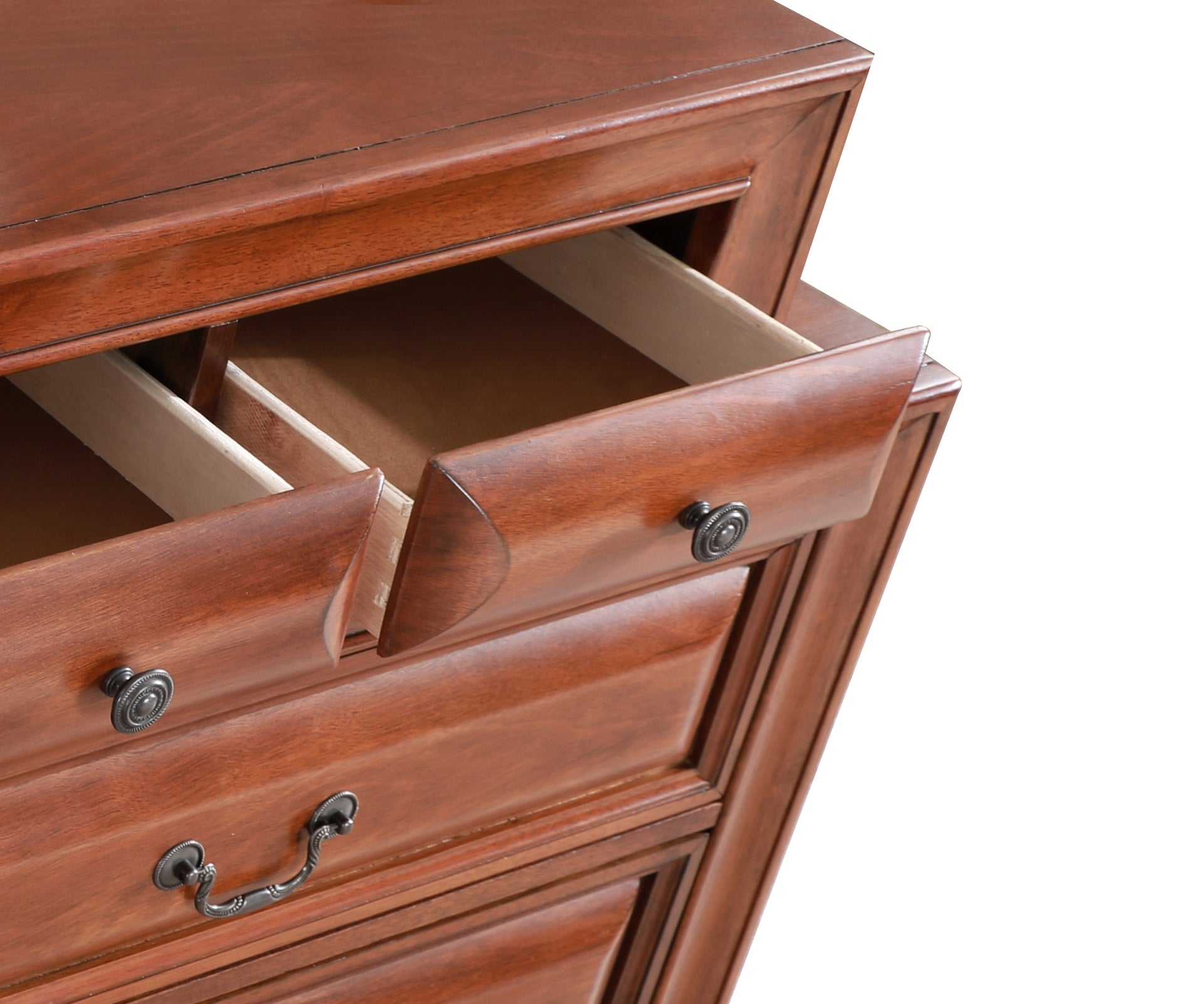 LaVita G8850-D Dresser , Oak