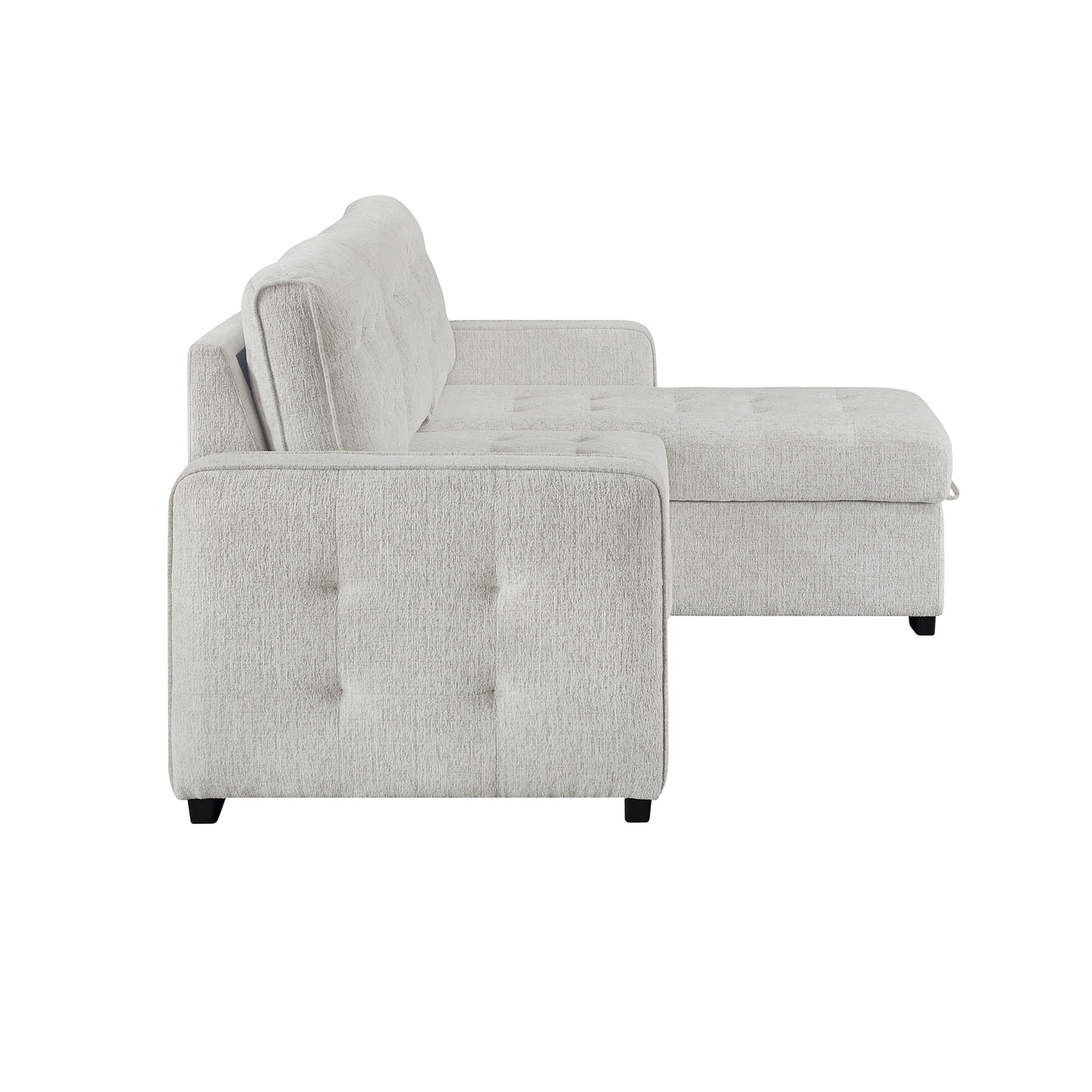 Gustavo Chalk Complete Sofabed