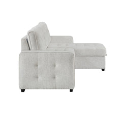 Gustavo Chalk Complete Sofabed