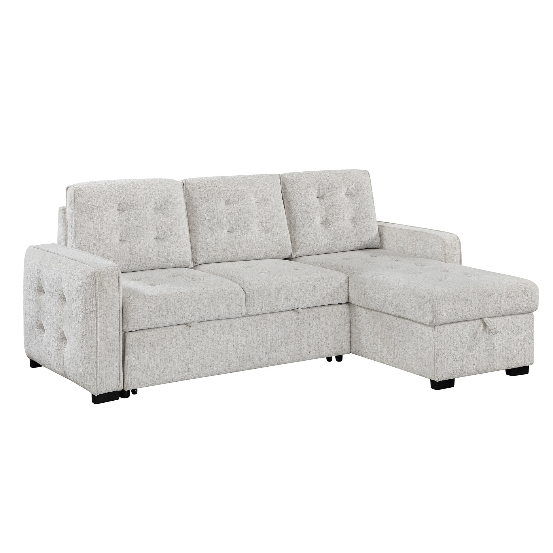Gustavo Chalk Complete Sofabed