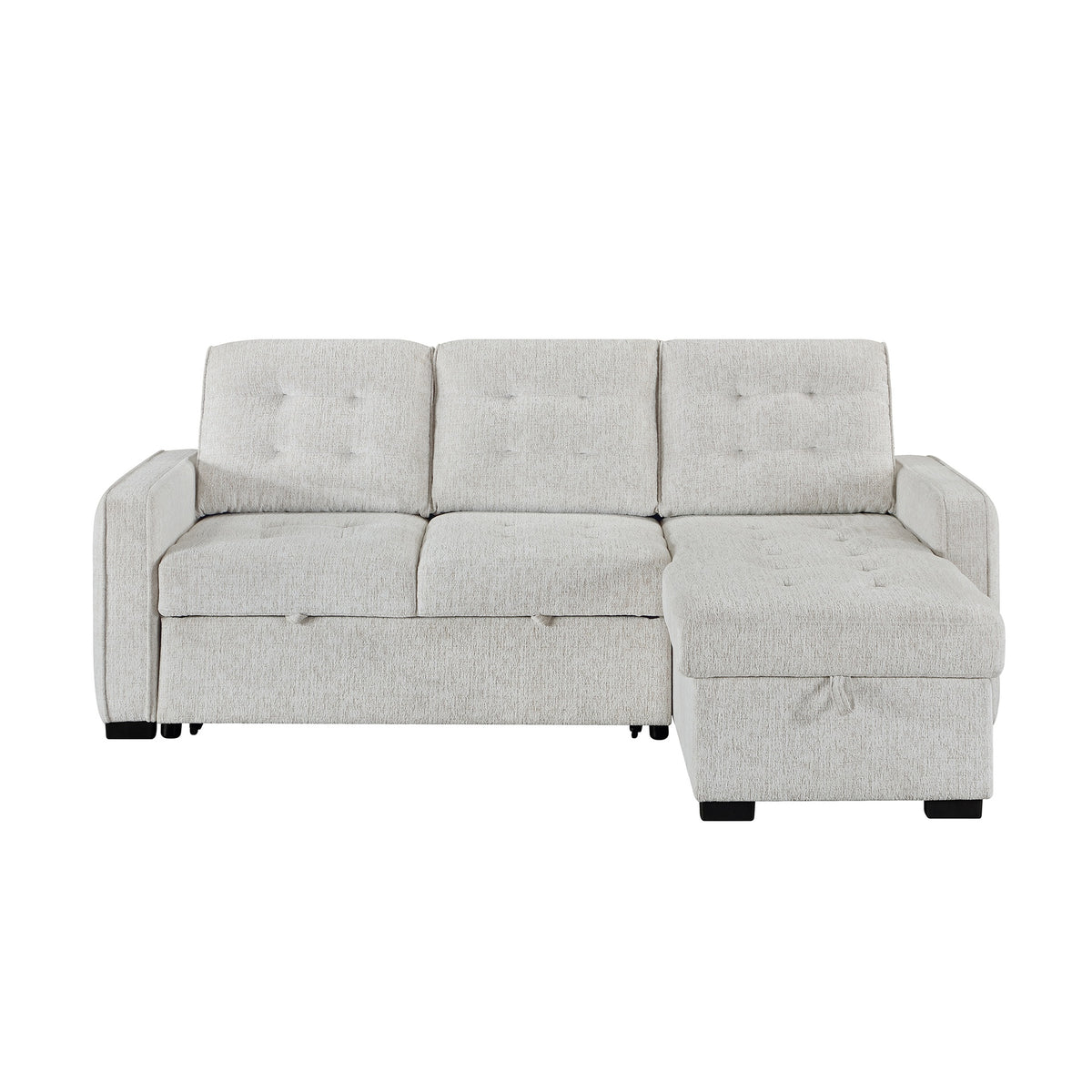 Gustavo Chalk Complete Sofabed