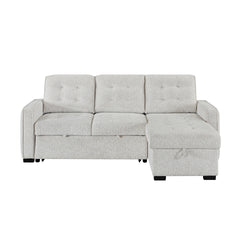 Gustavo Chalk Complete Sofabed