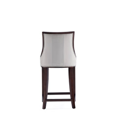 Counter Stool in Light Gray