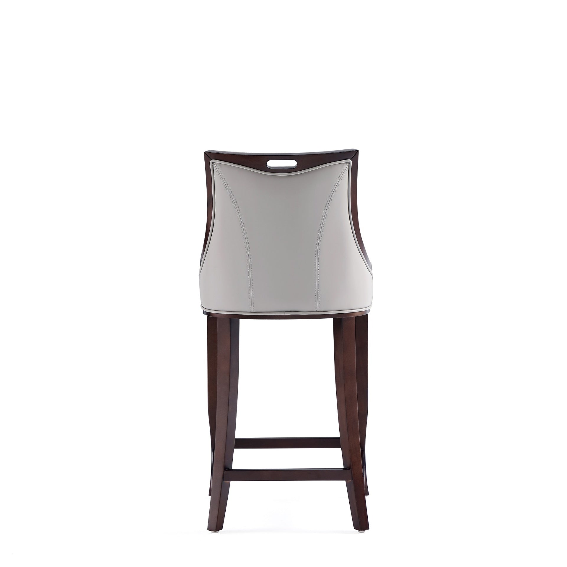 Barstool in Light Gray