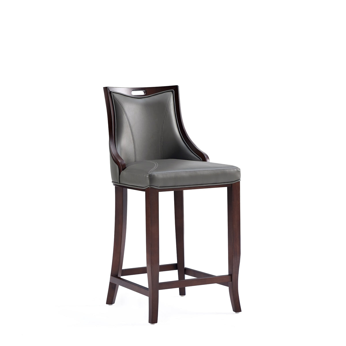 Barstool in Graphite
