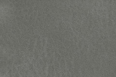 1pc Cocktail Ottoman Slate Gray Breathable Leatherette Tufted Nailhead Wooden Legs Living Room Furniture