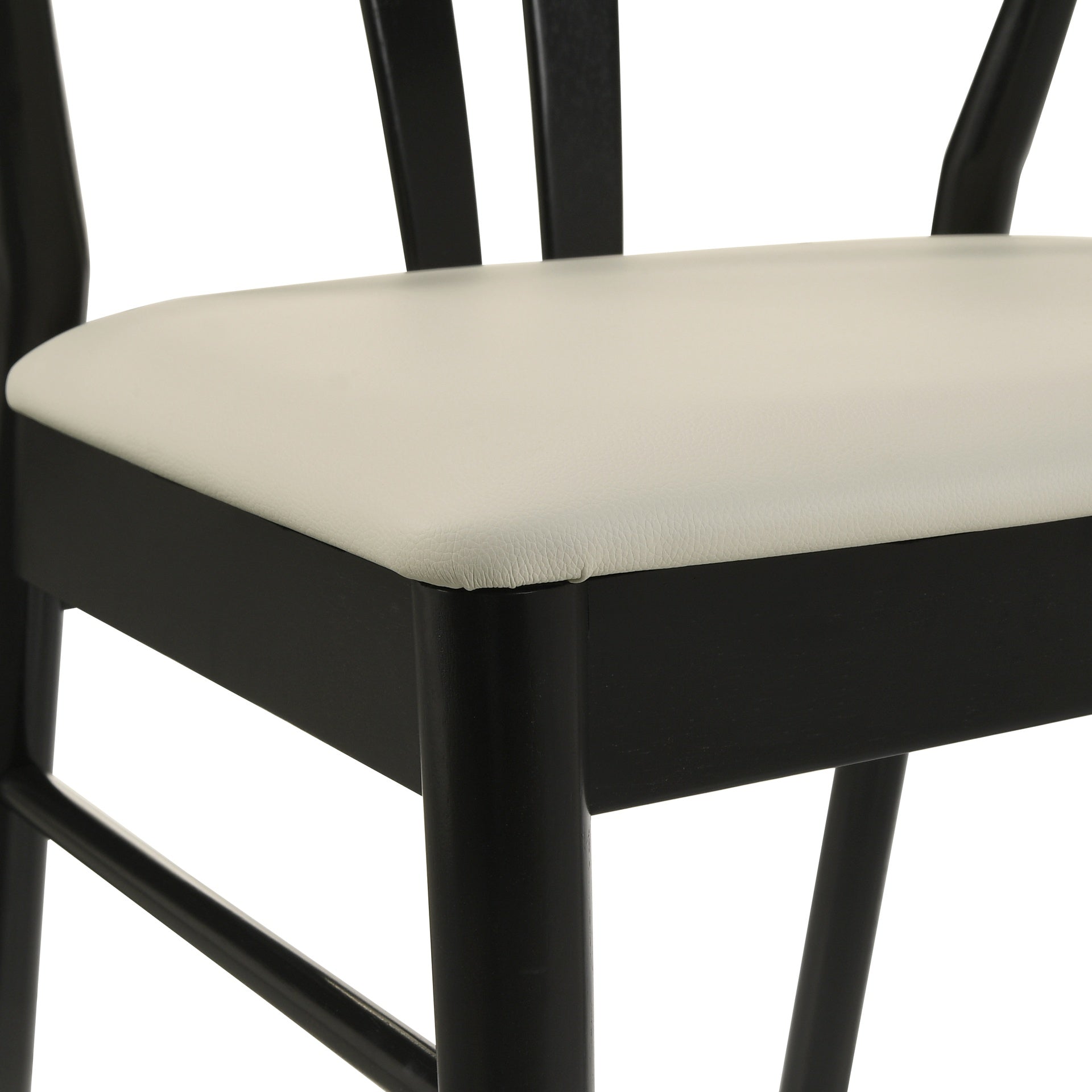 Lavin Wishbone Dining Chairs, Set of 2