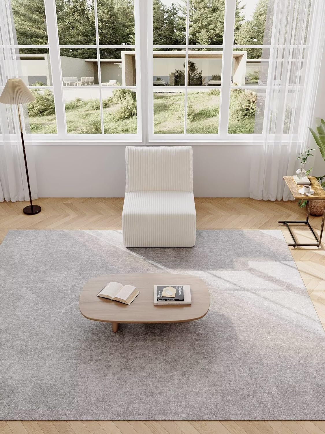 Single seat sofa Beige