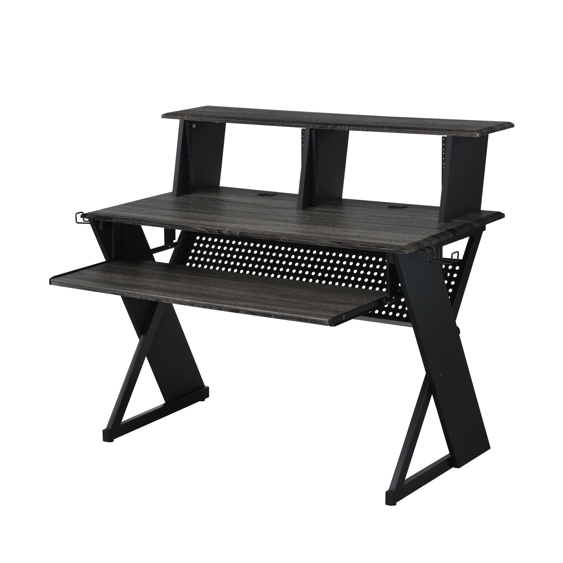 Humanity Black Finish Music Desk