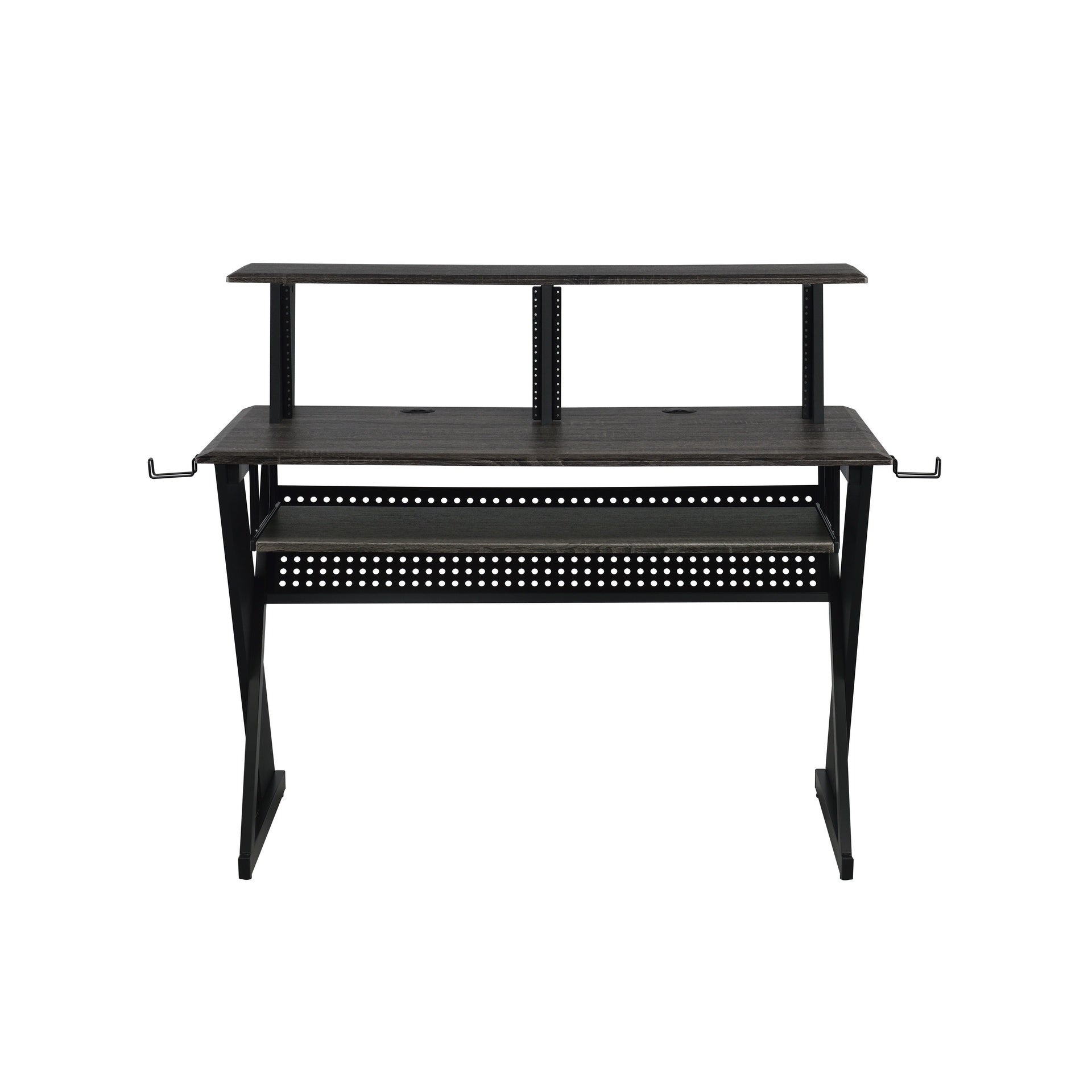 Humanity Black Finish Music Desk