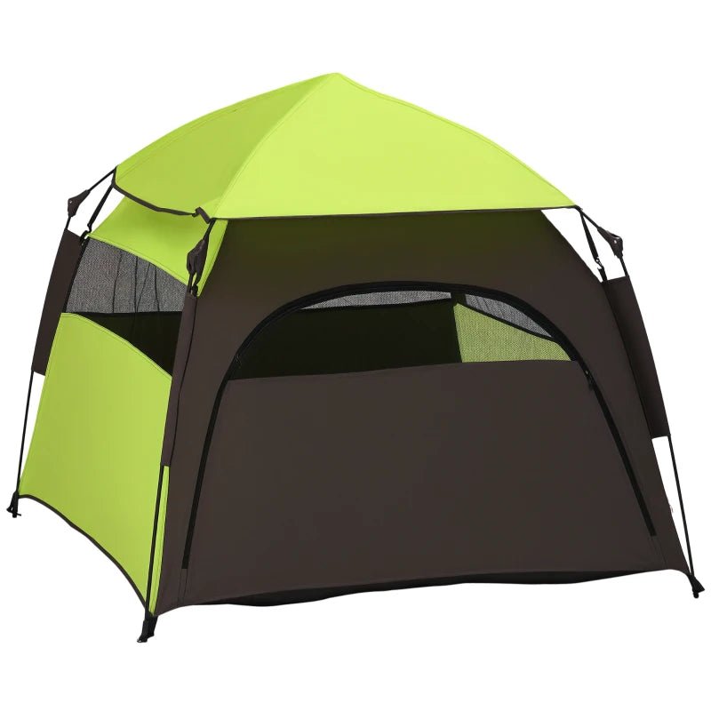 Portable Pet Camping Tent,Pop Up Dog Tent