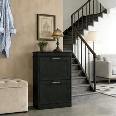 Slim Hallway Storage Organizer,Shoe Storage Cabinet