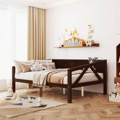 Full size Daybed, Espresso