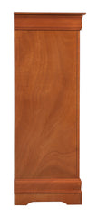 Louis Phillipe G3160-CH Chest , Oak