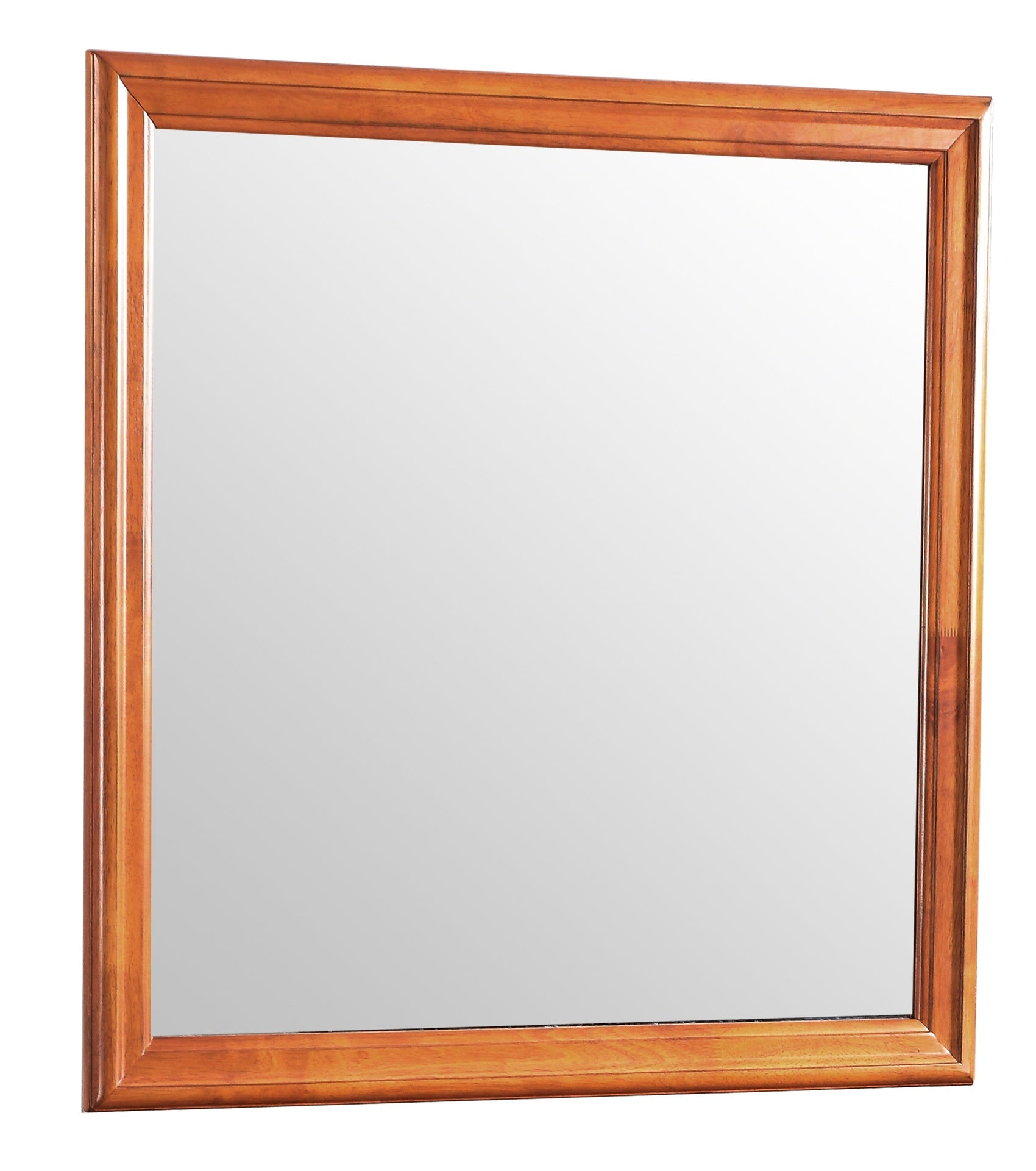 Louis Phillipe G3160-M Mirror , Oak