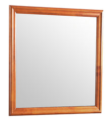 Louis Phillipe G3160-M Mirror , Oak