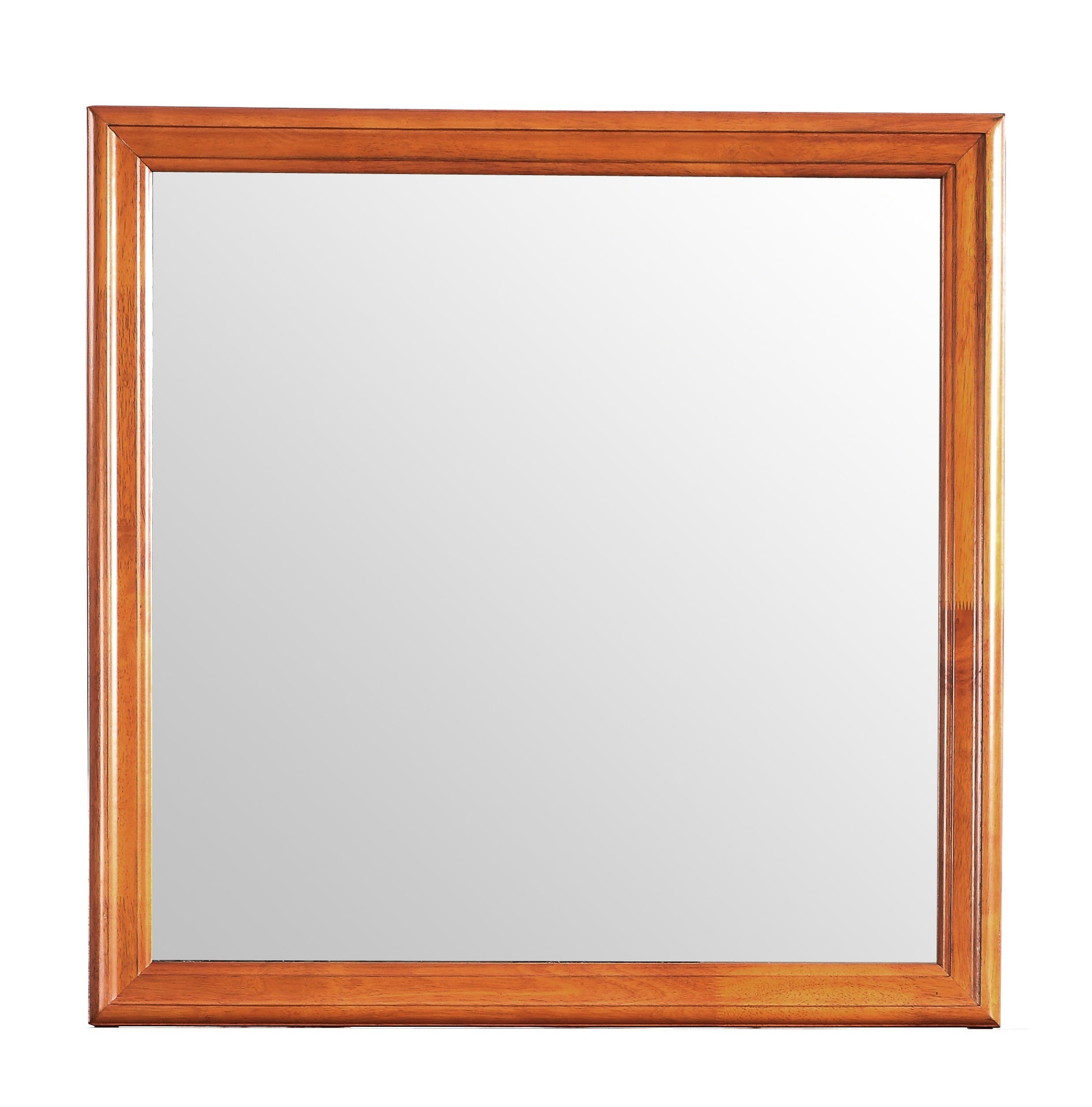 Louis Phillipe G3160-M Mirror , Oak