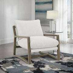 O'Brien Sand Upholstered Accent Chair