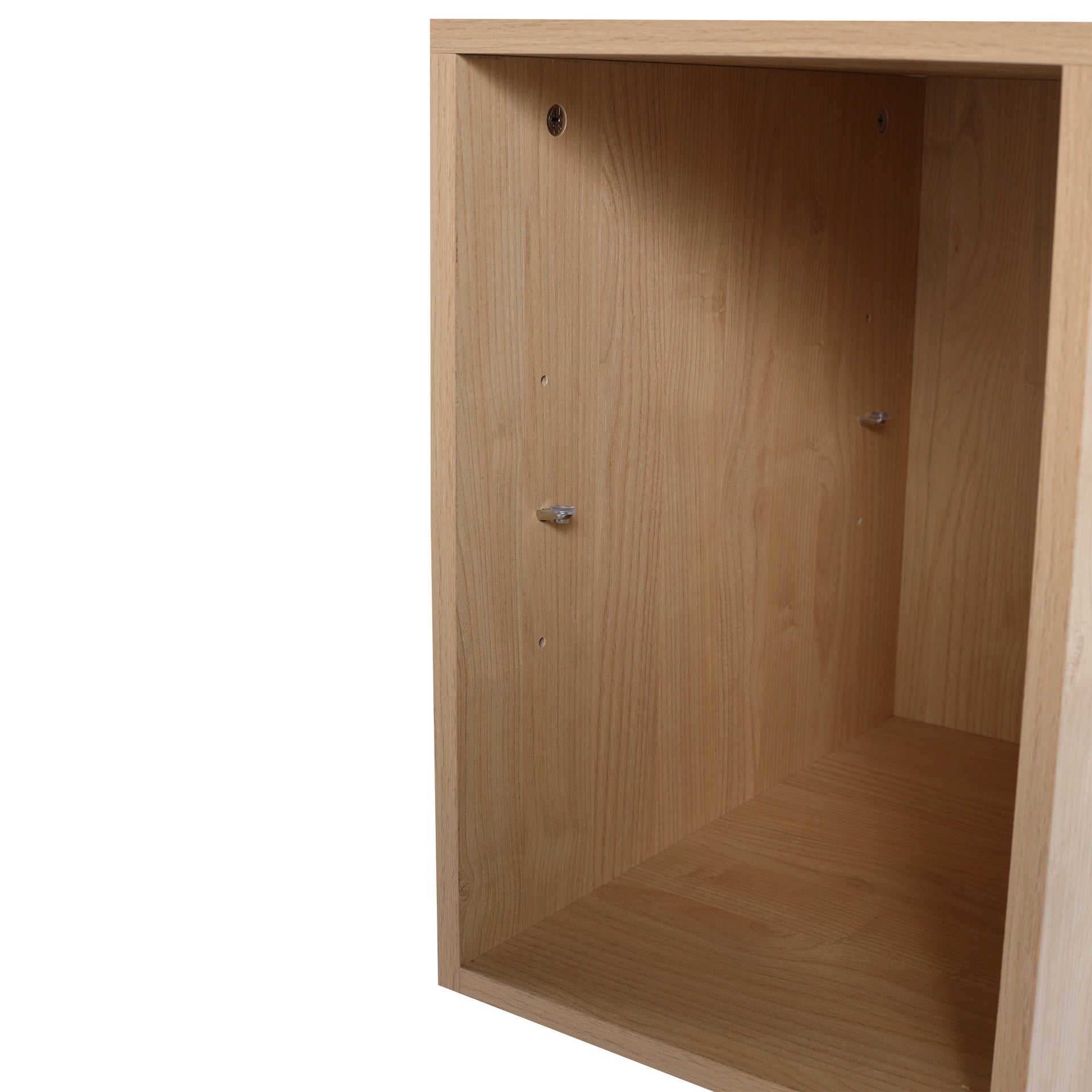 12 Inch Small Wall Mounted Storage Shelves, Suitable For Small Bathroom