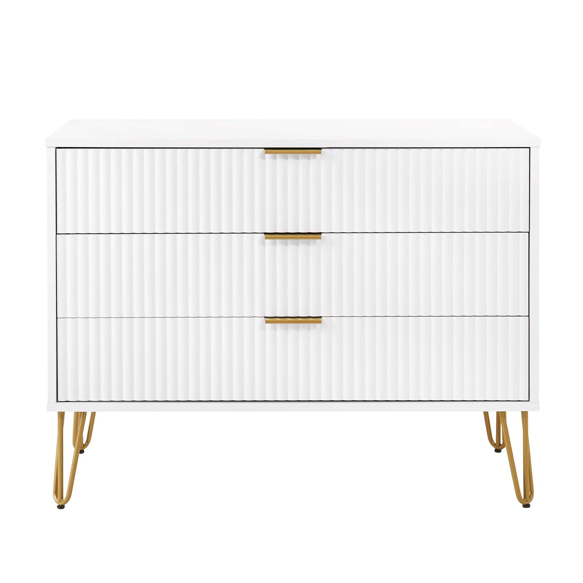 Dresser in White