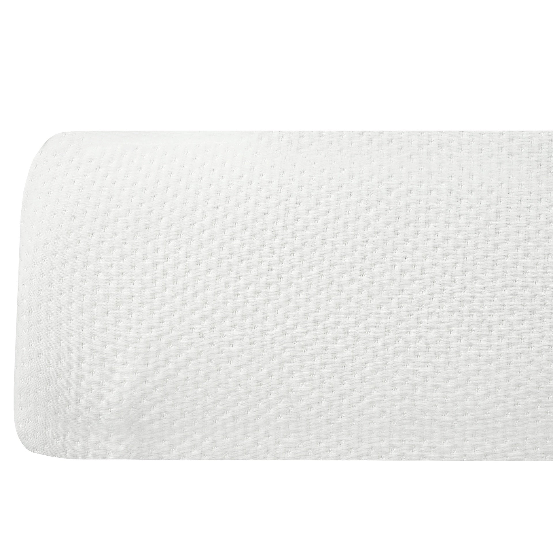 Super Plush 10 in. Medium Gel Memory Foam Mattress for King Size Bed in a Box with Breathable White Aloe Vera Cover