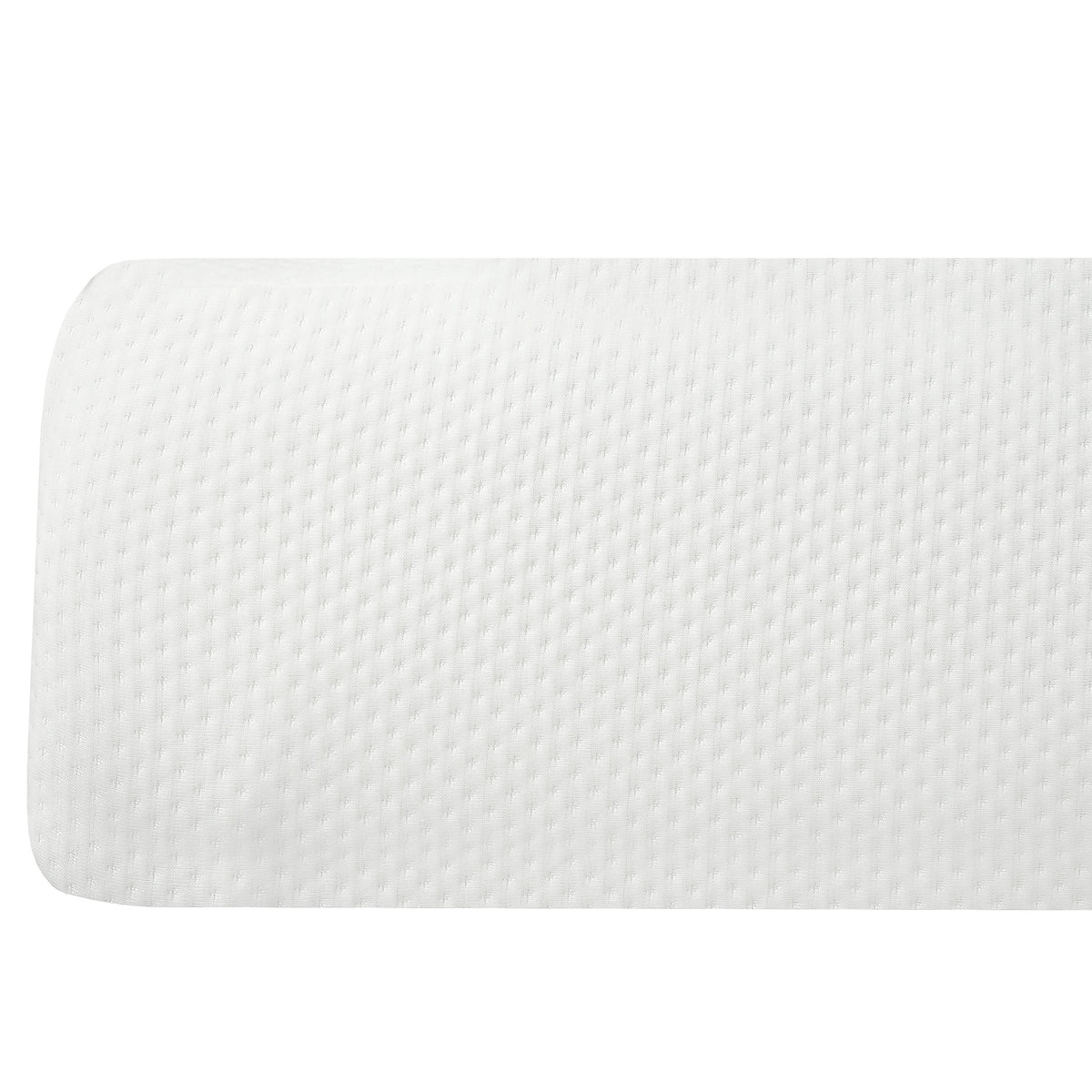 Super Plush 10 in. Medium Gel Memory Foam Mattress for King Size Bed in a Box with Breathable White Aloe Vera Cover