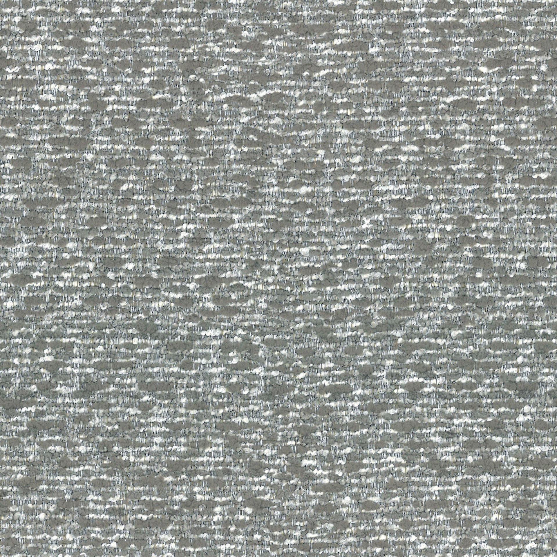 Gray Armless Accent Chair