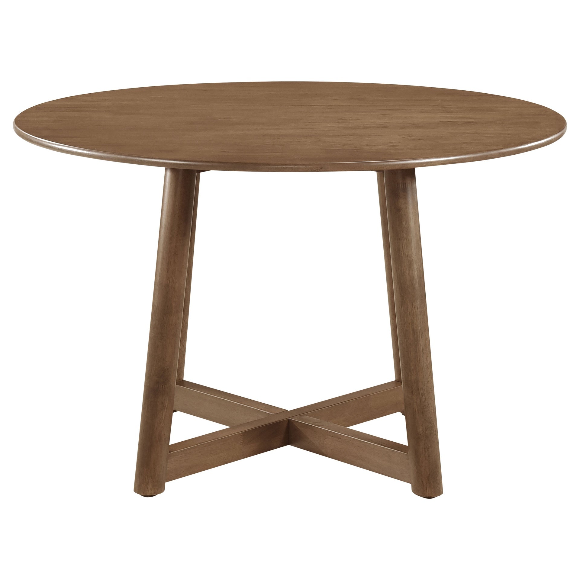 Guinea Walnut Solid Wood Dining Table