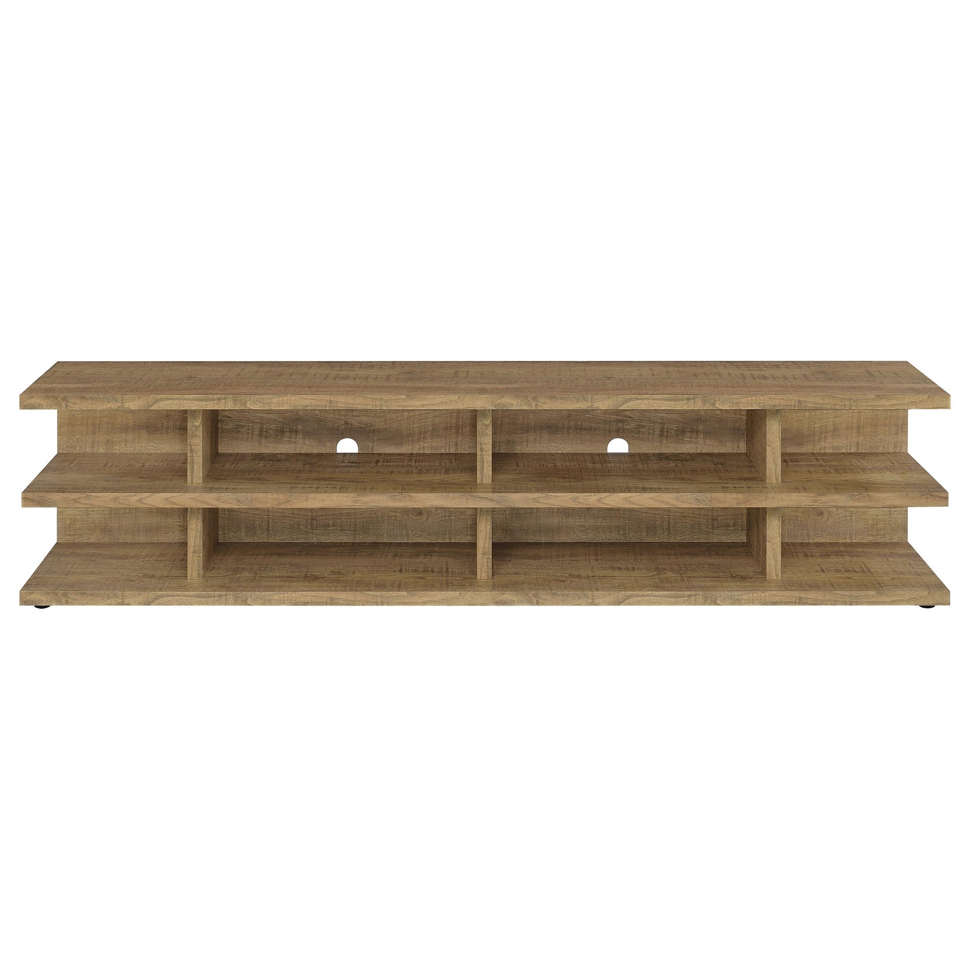 Starnes Mango 78-inch 2-tier TV Stand