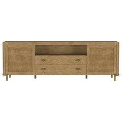 Benson Sand Wash 2-door TV Stand