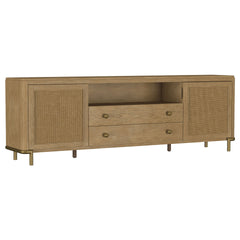 Benson Sand Wash 2-door TV Stand