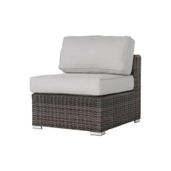Complete Outdoor Lounge Set with Cushions – No Assembly Required