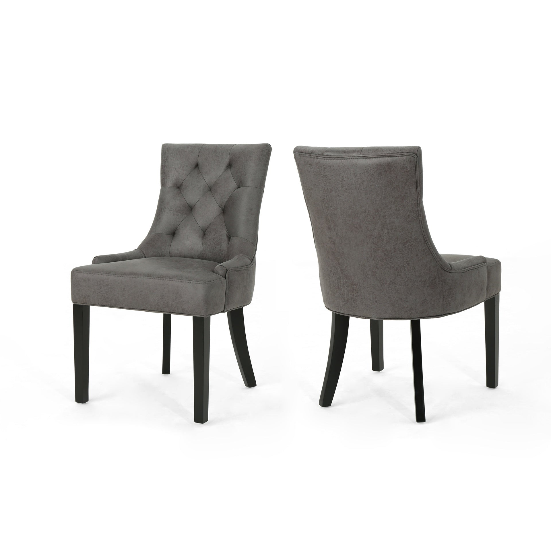 CHENEY DINING CHAIR - KD MP2 (set of 2)