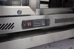Single door Fridge Cabinet Outdoor Kitchen Islands
