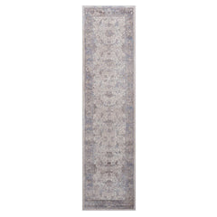 PAYAS Collection 2X8 Brown / Beige / Traditional Runner Rug